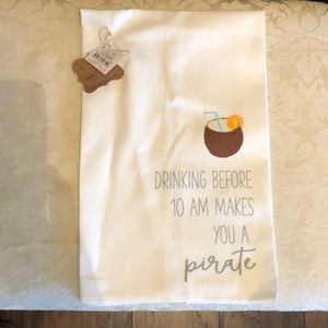 Mud Pie Dish/Hand/Kitchen Towel